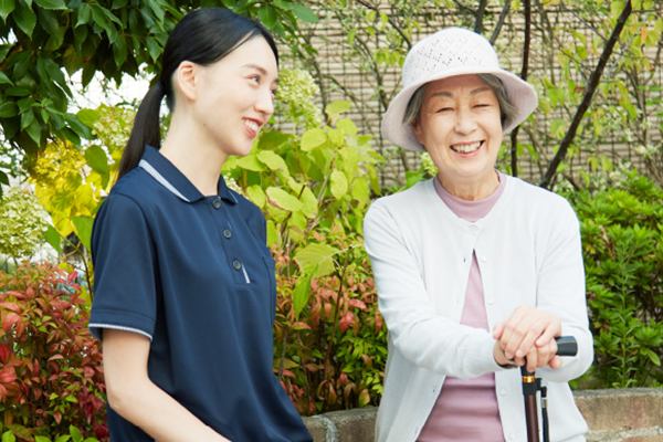 東急ウェリナケア尾山台