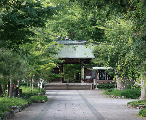 九品仏浄真寺の写真